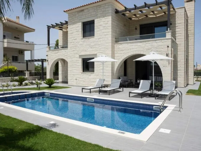 Βίλα για αγορά Βάμος, Αλμυρίδα