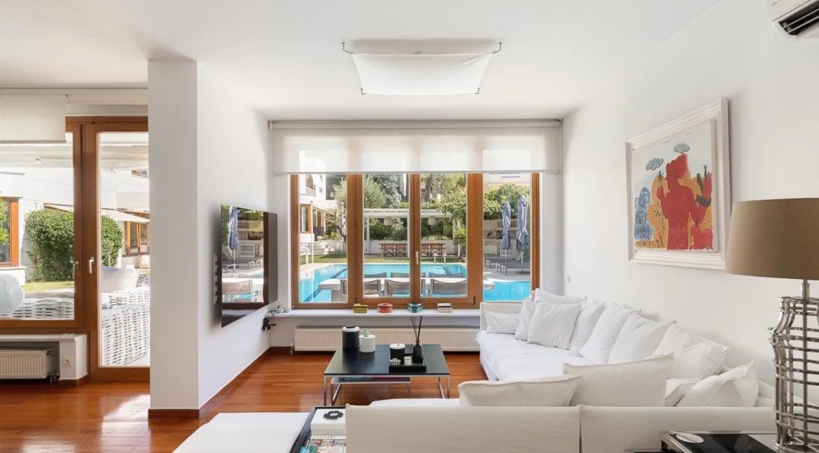 Villa for rent Ekali North Athens, Ano Ekali