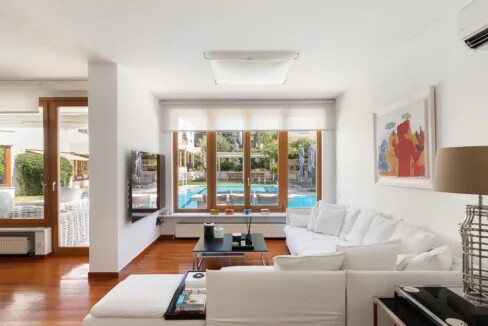 Villa for rent Ekali North Athens, Ano Ekali