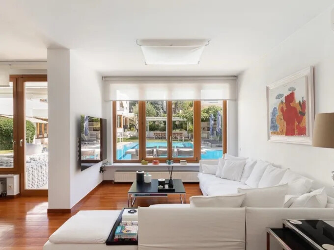 Villa for rent Ekali North Athens, Ano Ekali