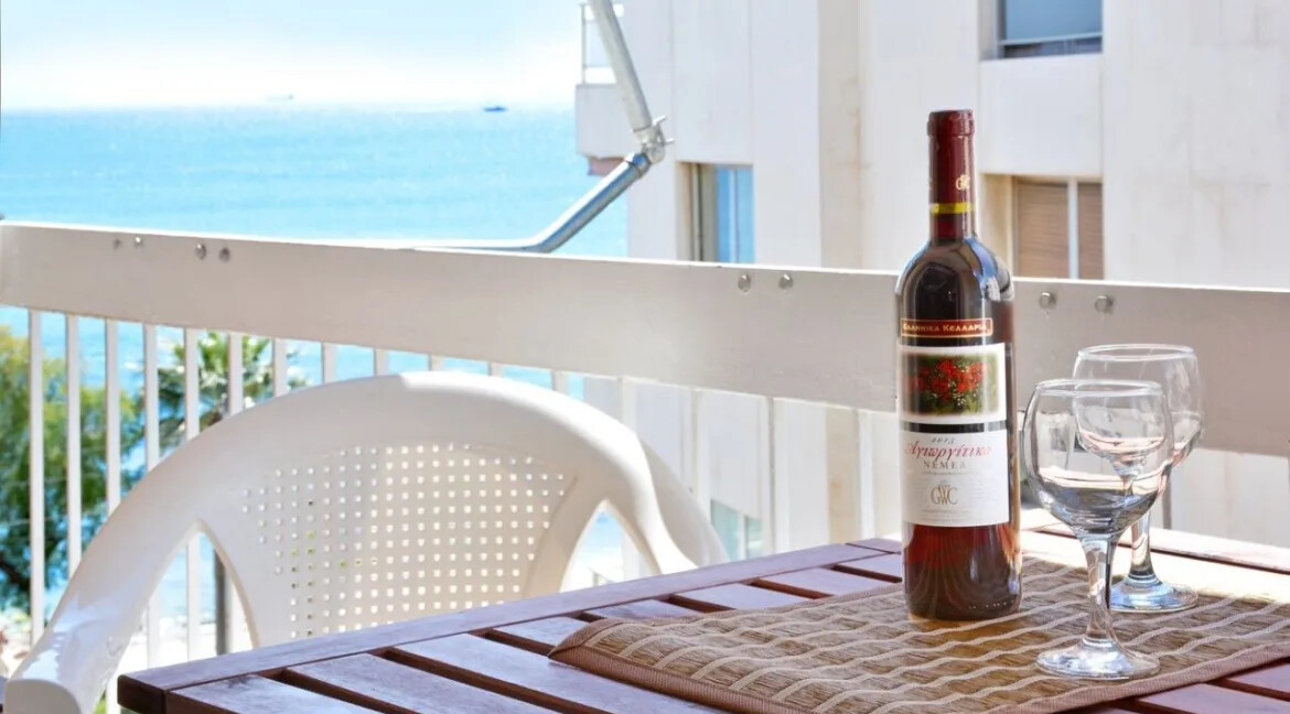 Apartment for sale Palaio Faliro, Floisvos