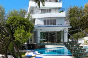 Villa for rent Glyfada, Golf