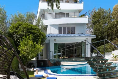 Villa for rent Glyfada, Golf