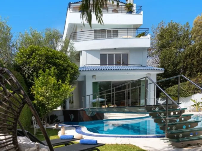 Villa for rent Glyfada, Golf