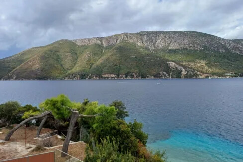 Land Plot for sale Lefkada, Ellomeno
