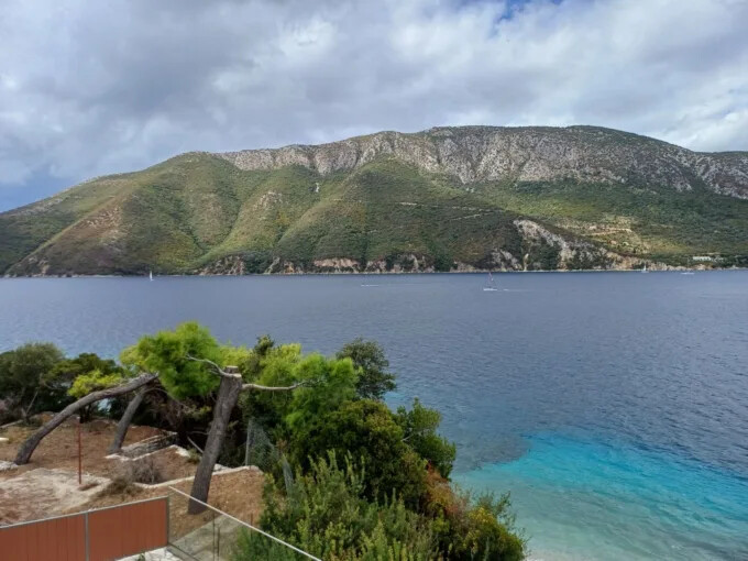 Land Plot for sale Lefkada, Ellomeno