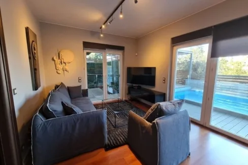 Apartment for rent Palaio Faliro, Agia Varvara