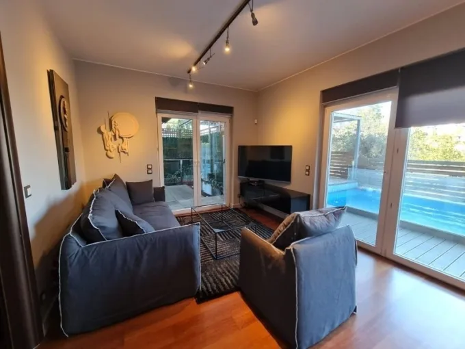 Apartment for rent Palaio Faliro, Agia Varvara