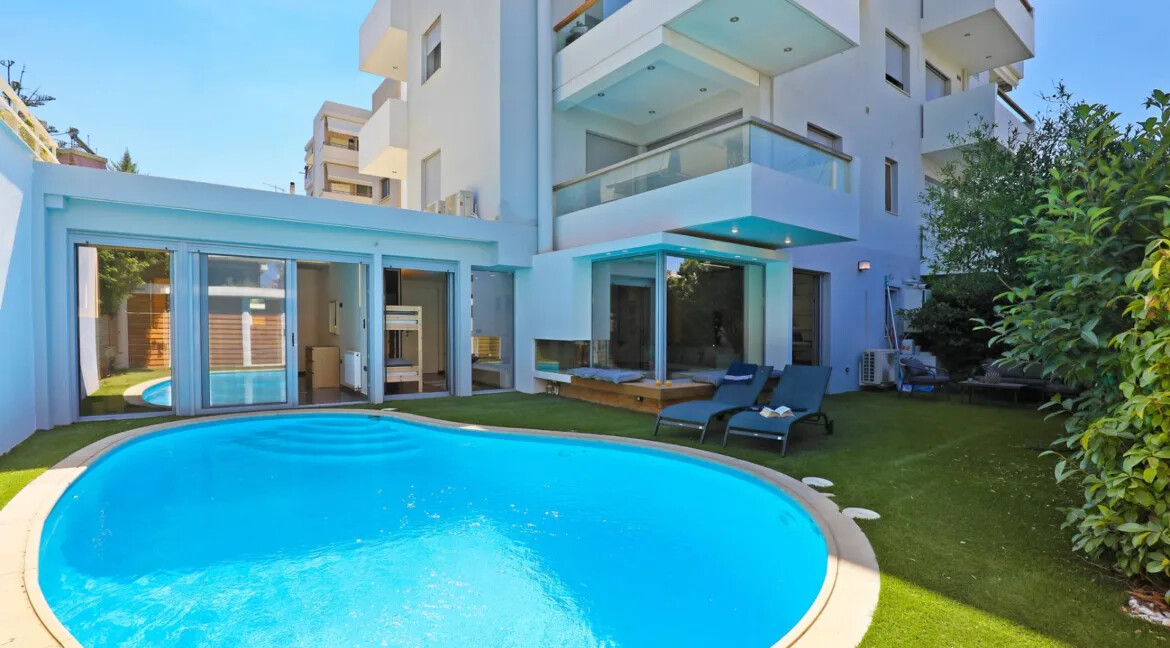 Apartment for sale Glyfada, Glyfada center