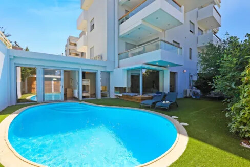 Apartment for sale Glyfada, Glyfada center
