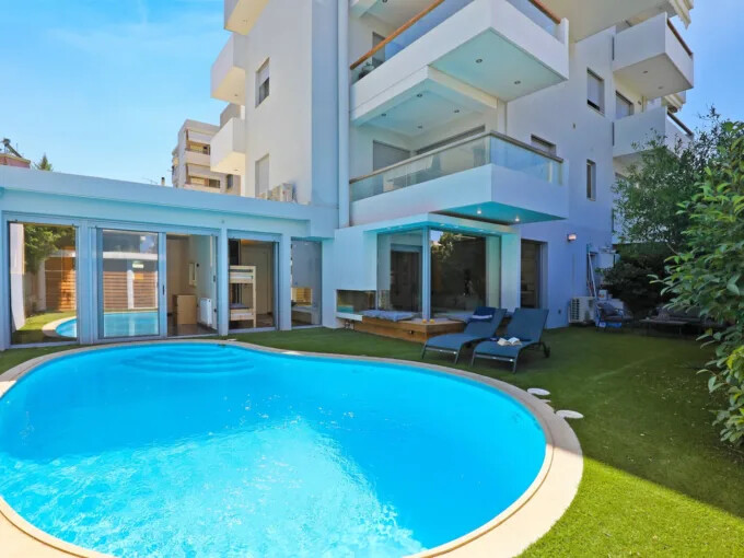 Apartment for sale Glyfada, Glyfada center