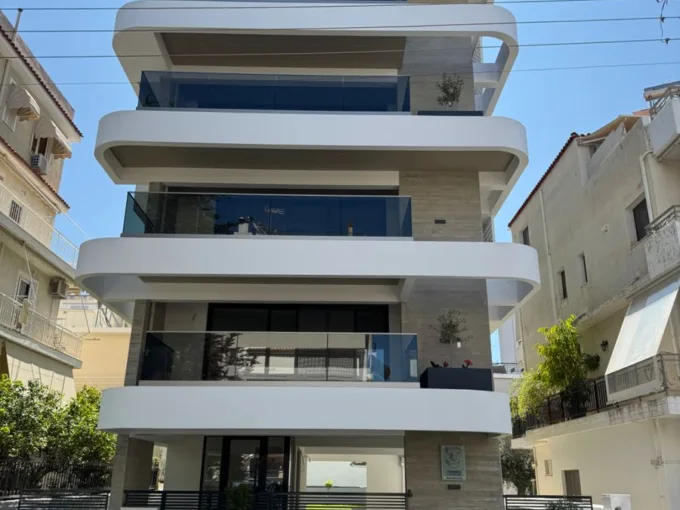 Apartment for sale Glyfada, Terpsithea
