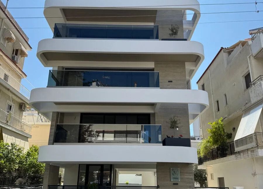 Apartment for sale Glyfada, Terpsithea