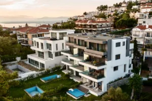Maisonette for sale Panorama, Palios Oikismos Panoramatos