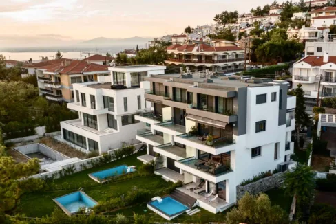 Maisonette for sale Panorama, Palios Oikismos Panoramatos