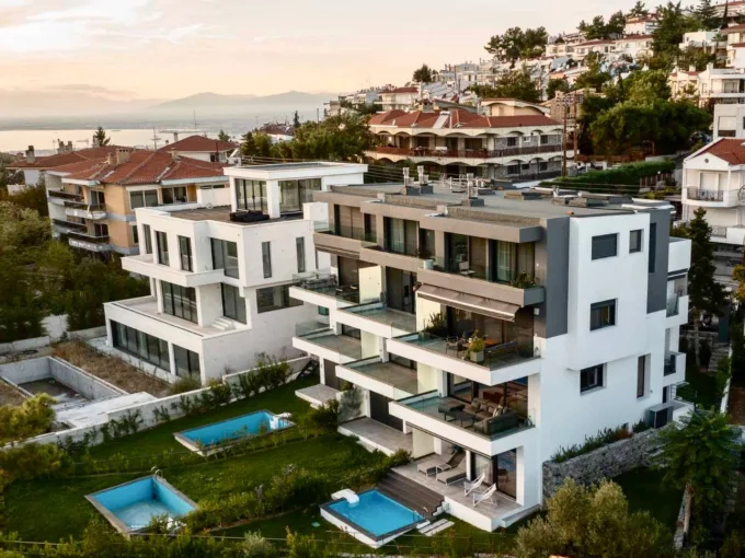 Maisonette for sale Panorama, Palios Oikismos Panoramatos