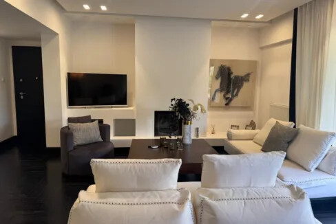 Apartment for rent Voula, Center