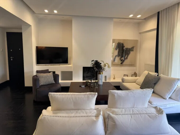 Apartment for rent Voula, Center