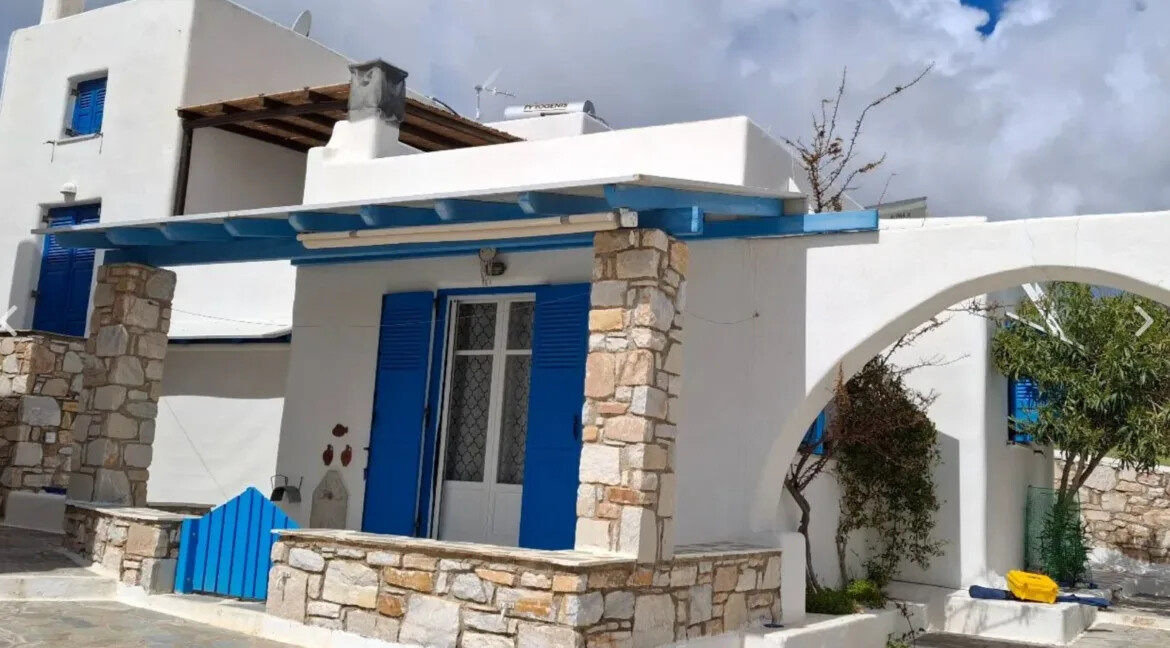 Apartment for sale Paros, Apsro Chorio Glyfa
