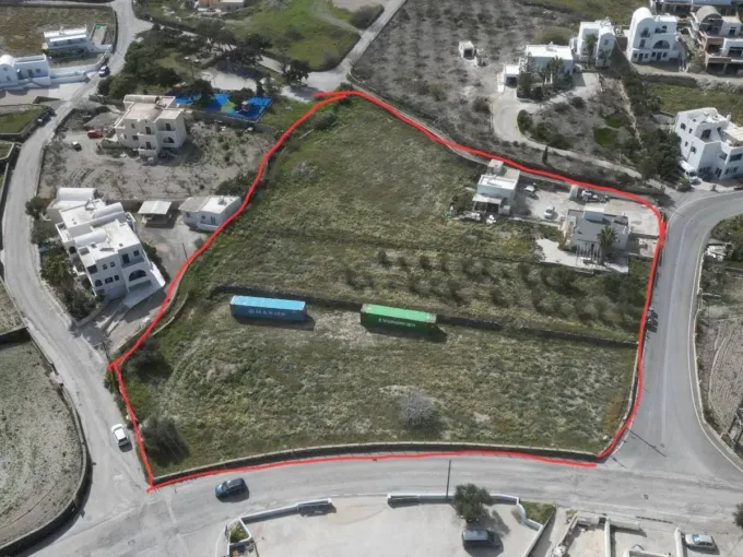 Land Plot for sale Santorini, Thira