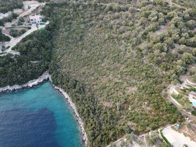Land Plot for sale Lefkada