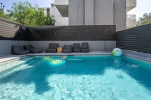 Maisonette for rent Voula