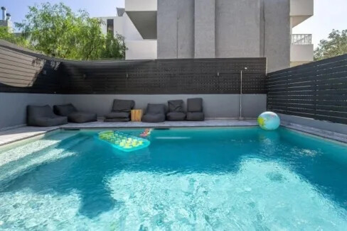 Maisonette for rent Voula