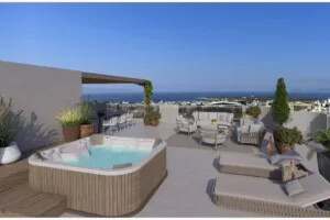 Apartment for sale Voula, Center