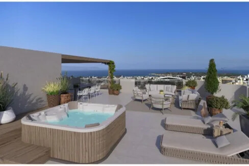 Apartment for sale Voula, Center