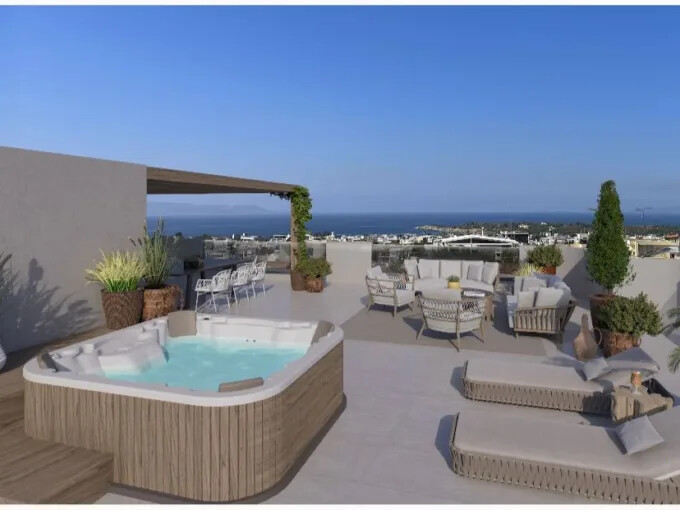 Apartment for sale Voula, Center