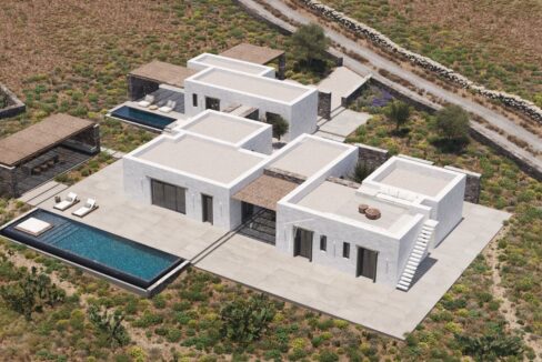 Villa for sale Paros, Ampelas