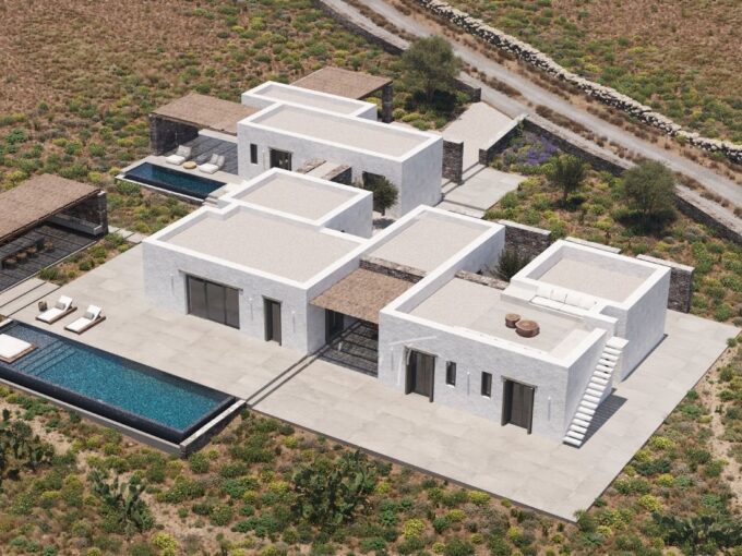Villa for sale Paros, Ampelas