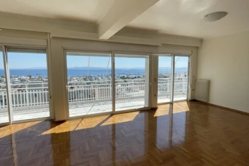 Apartment for rent Alimos, Kalamaki