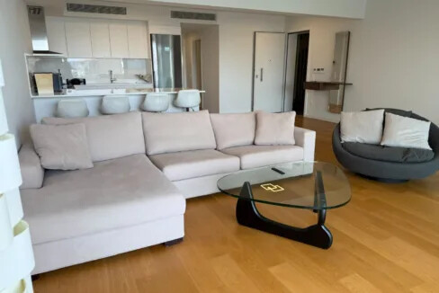 Apartment for rent Voula, Center