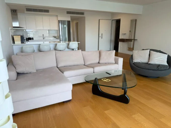 Apartment for rent Voula, Center