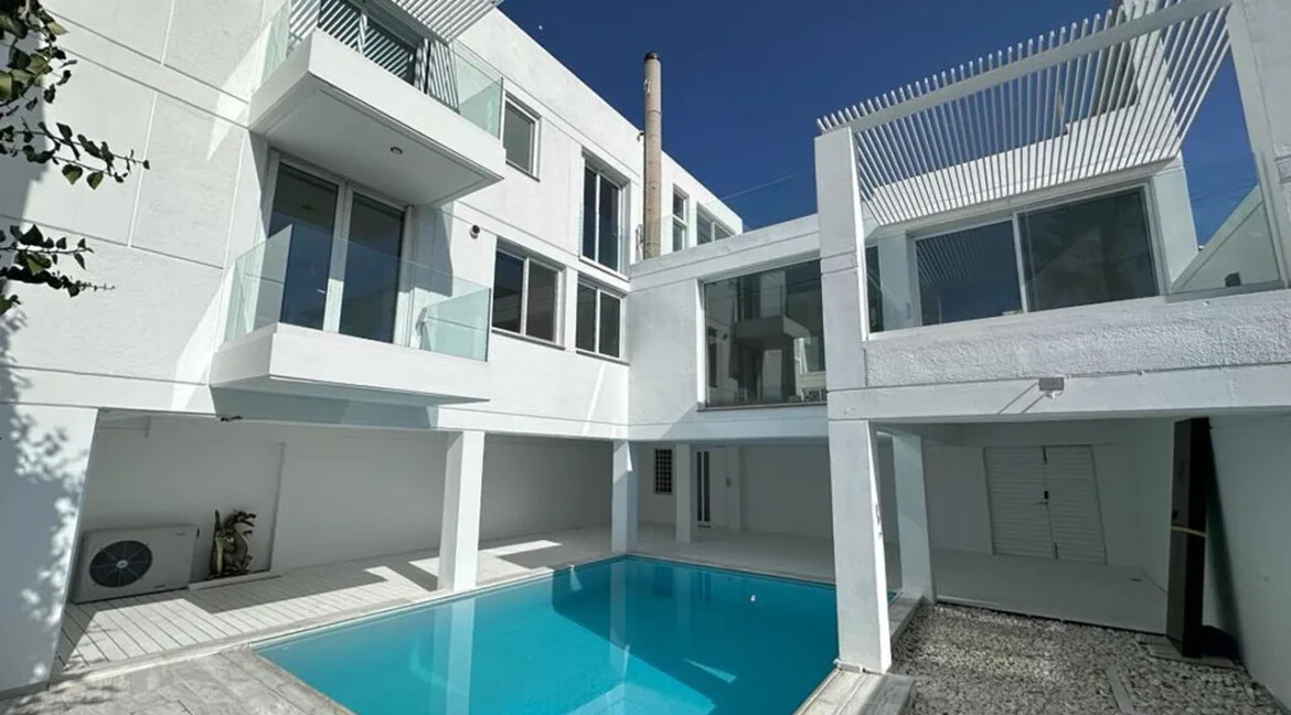 Detached House for sale Voula, Panorama