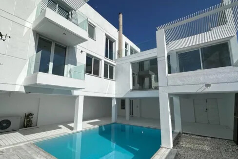 Detached House for sale Voula, Panorama