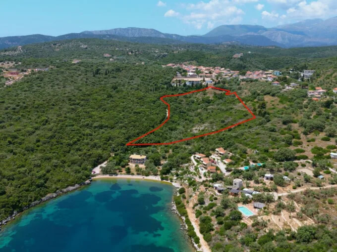 Farm parcel for sale Meganisi, Katomeri
