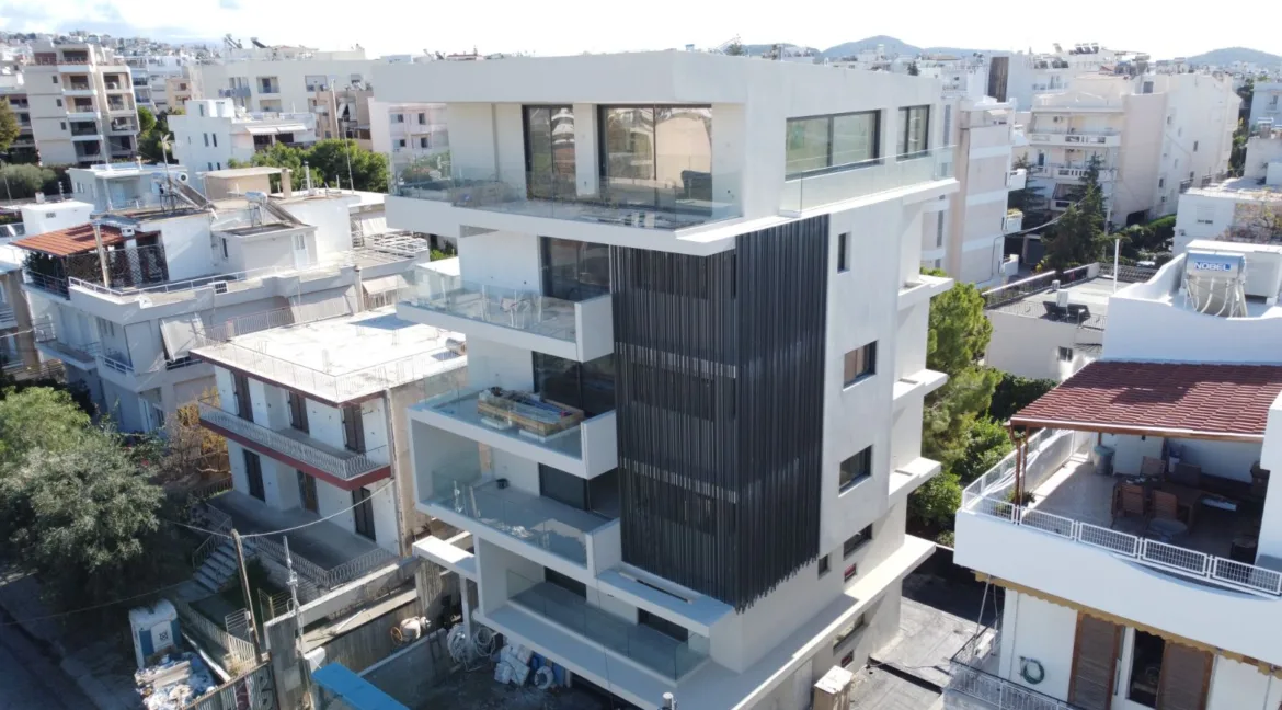 Apartment for sale Voula, Center