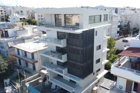 Apartment for sale Voula, Center