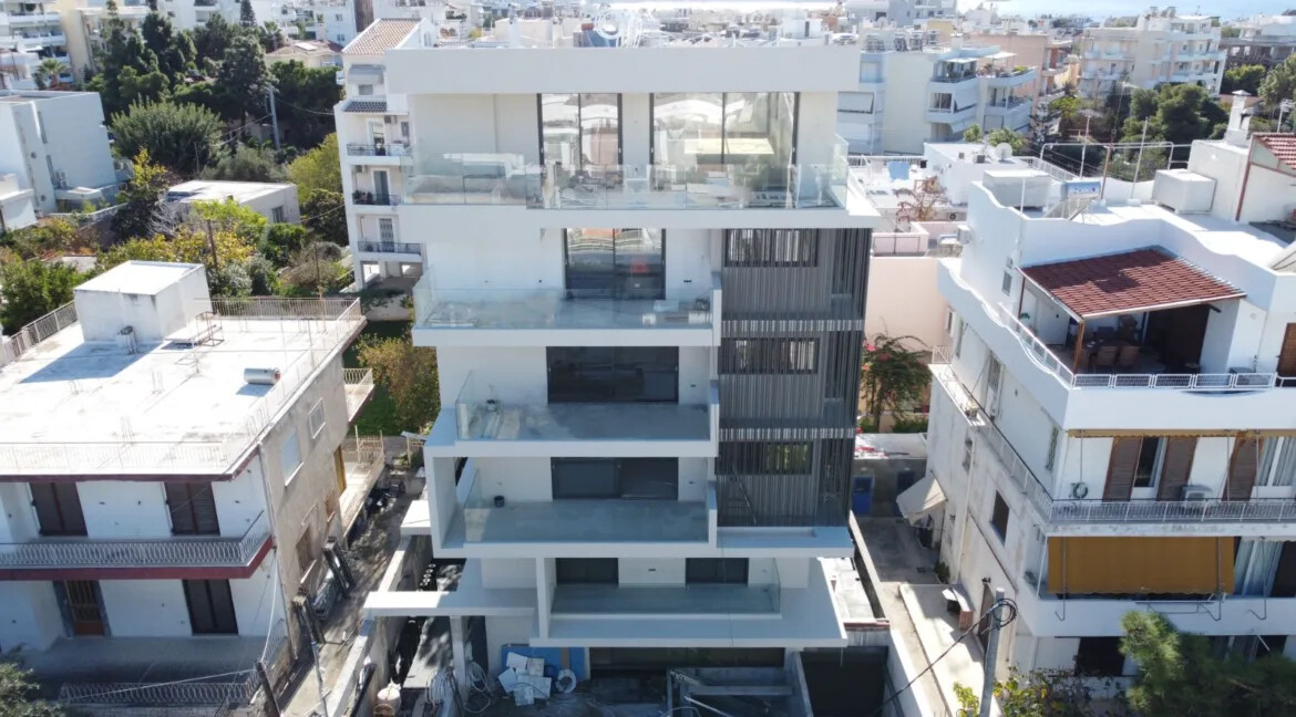 Apartment for sale Voula, Center