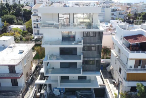 Apartment for sale Voula, Center