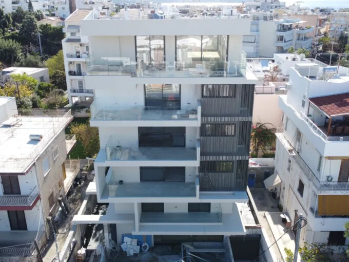 Apartment for sale Voula, Center