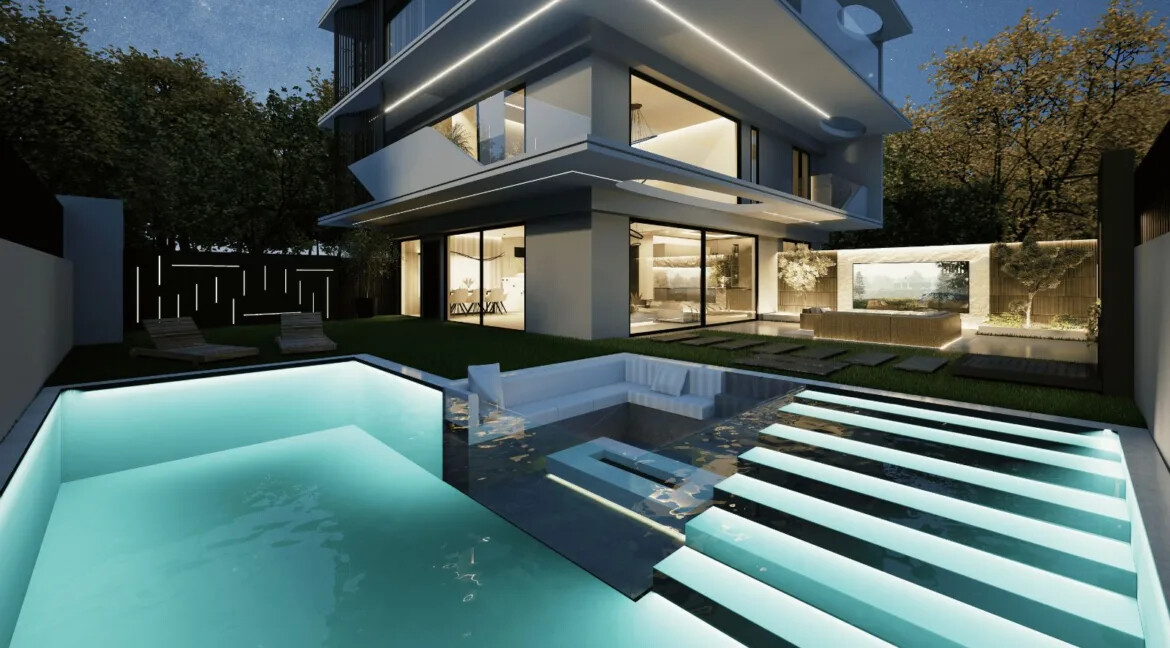 Maisonette for sale Voula, Center