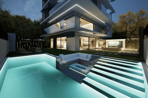 Maisonette for sale Voula, Center