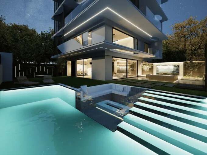 Maisonette for sale Voula, Center