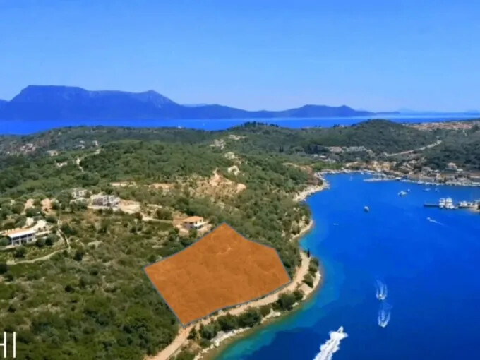 Farm parcel for sale Meganisi, Vathi