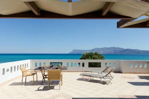 Beachfront Luxury Villa for Sale in Kissamos, Crete 1
