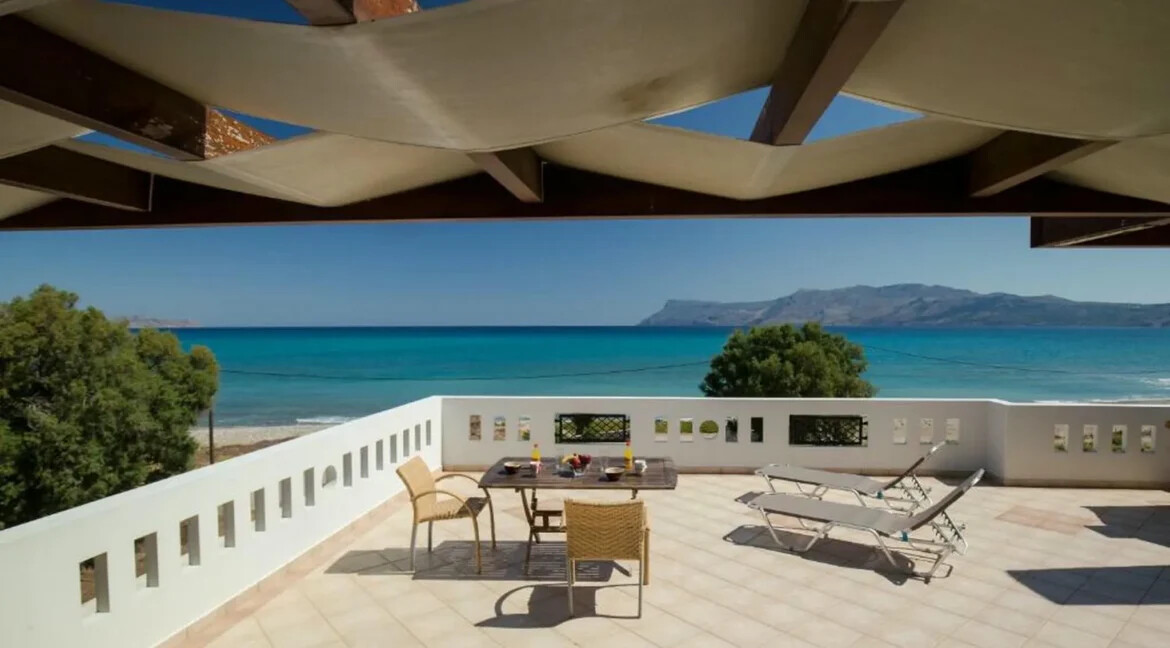 Beachfront Luxury Villa for Sale in Kissamos, Crete 18