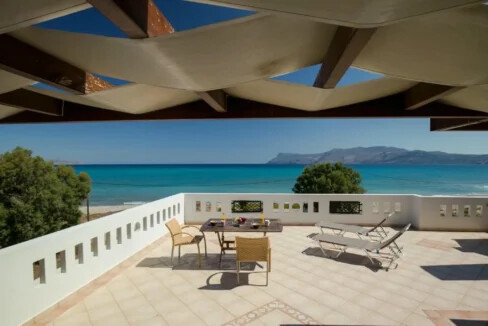 Beachfront Luxury Villa for Sale in Kissamos, Crete 18
